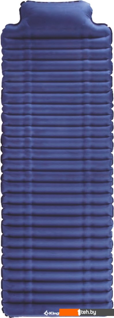  - Туристические коврики KingCamp Comfort light 1903 (синий) - Comfort light 1903 (синий)