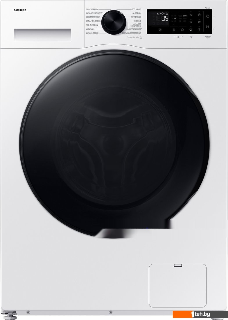  - Стиральная машина Samsung WD90DG5G34BELP - WD90DG5G34BELP