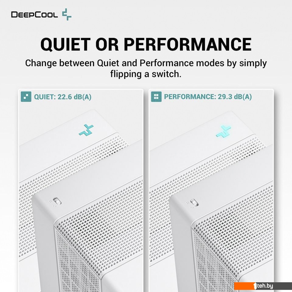 Системы охлаждения DeepCool Assassin IV White Edition