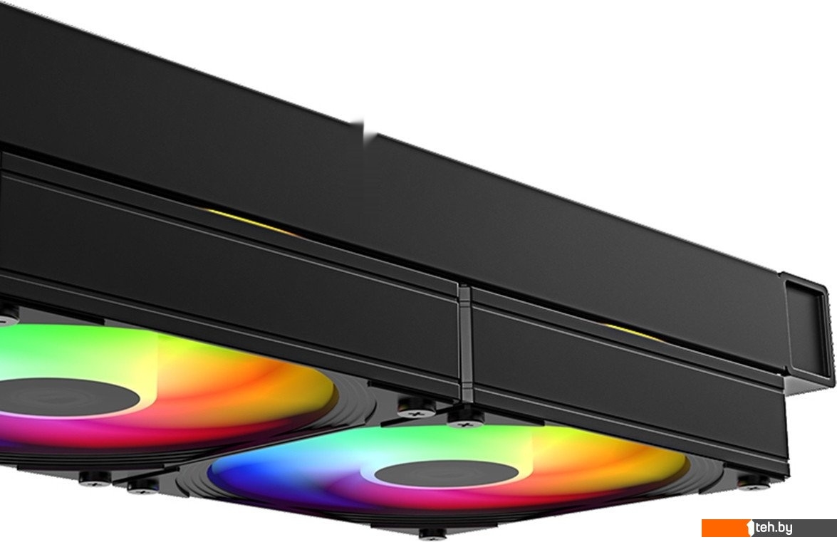  - Системы охлаждения ID-Cooling FX240 INF Black - FX240 INF Black