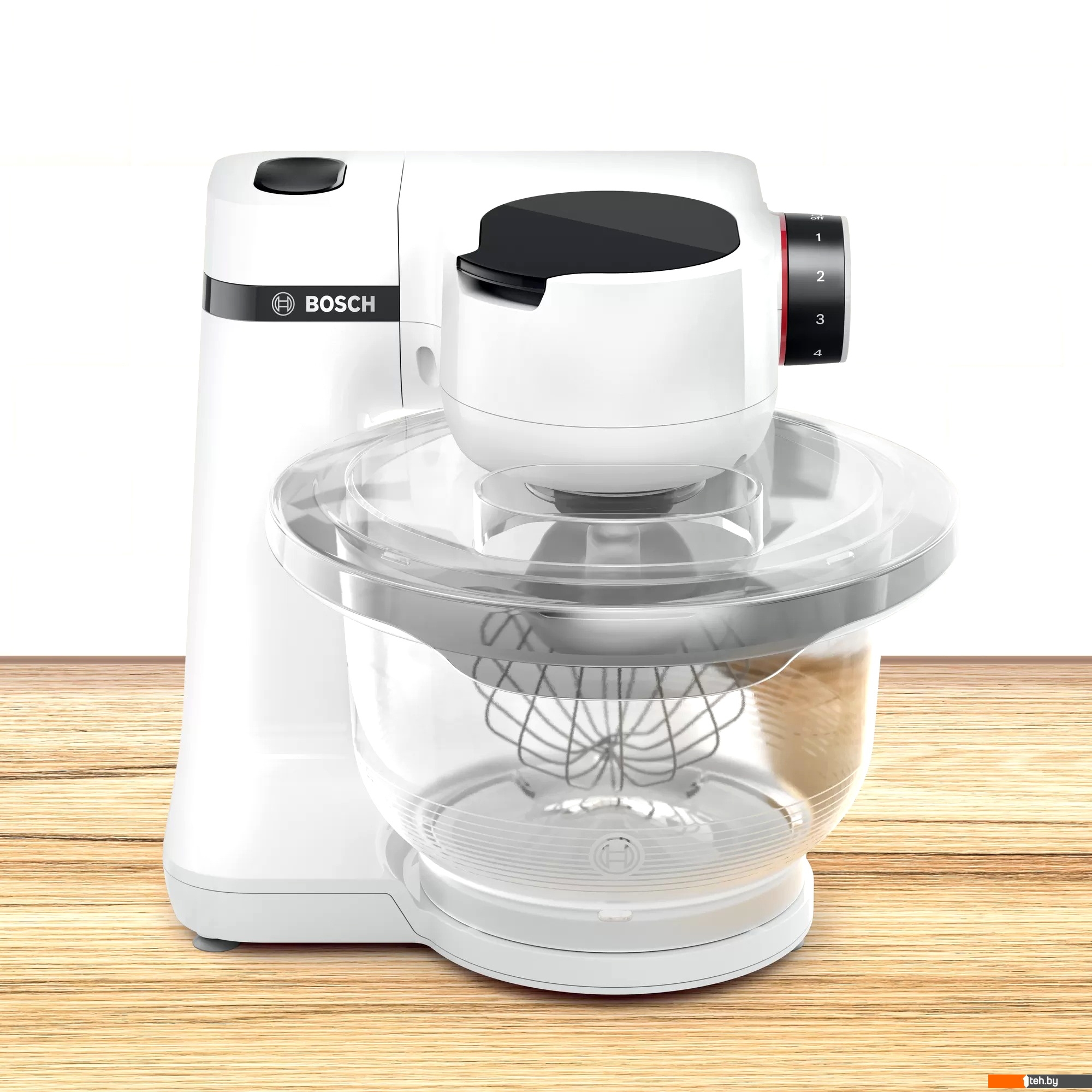Кухонные комбайны, машины и планетарные миксеры Bosch MUMS2TW00