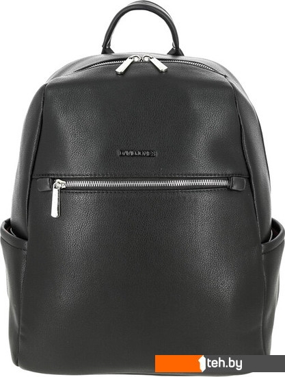  - Рюкзаки David Jones 806605 (черный) - 806605 (черный)