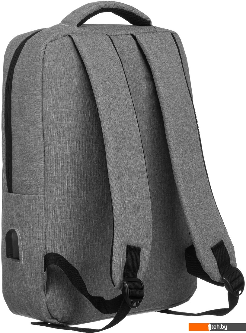 Рюкзаки Peterson PTN 32701 (темно-серый)