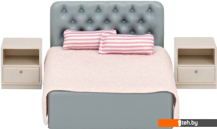 - Кукольные домики Lundby Спальня LB-60306400 - Спальня LB-60306400