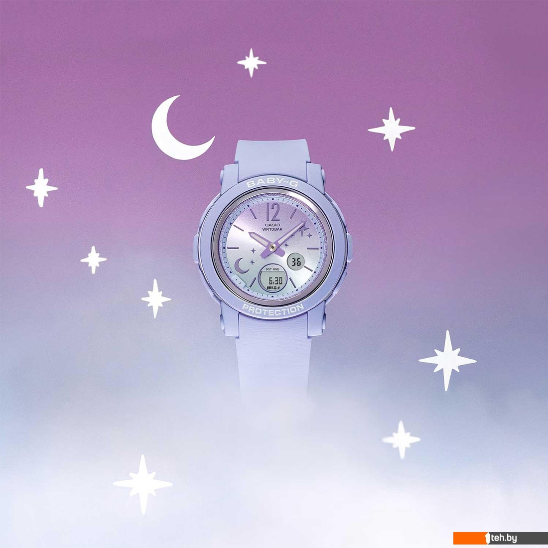 Наручные часы Casio BGA-290DS-2A