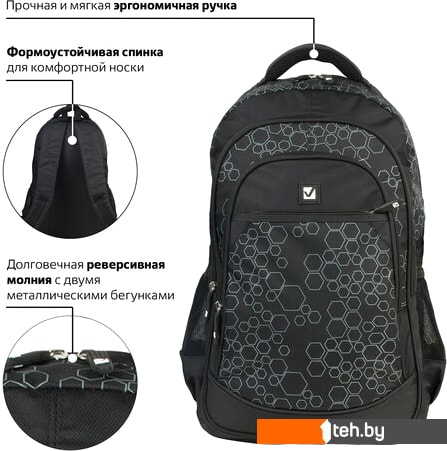 Рюкзаки BRAUBERG Стихия 225289