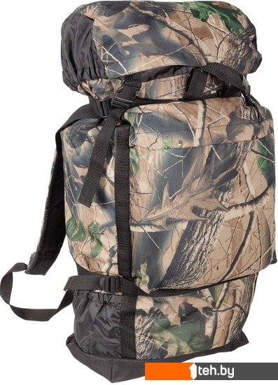  - Рюкзаки Huntsman Боровик 40 л (лес) - Боровик 40 л (лес)