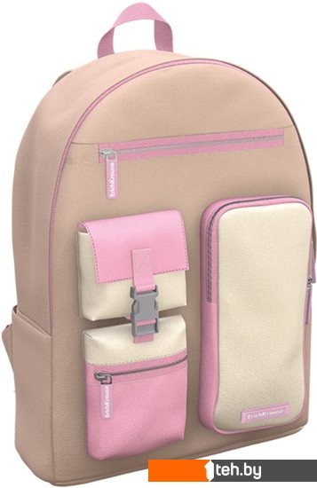  - Рюкзаки Erich Krause ActiveLine Cargo 18L Beige 60379 - ActiveLine Cargo 18L Beige 60379