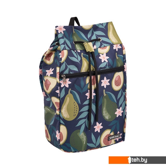  - Рюкзаки Erich Krause ActiveLine Cord 18L Avocado Dusk - ActiveLine Cord 18L Avocado Dusk