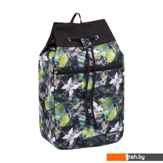  - Рюкзаки Erich Krause ActiveLine Cord 18L Extreme - ActiveLine Cord 18L Extreme