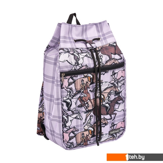  - Рюкзаки Erich Krause ActiveLine Cord 18L Horse Racing - ActiveLine Cord 18L Horse Racing