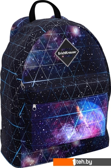  - Рюкзаки Erich Krause EasyLine 17L Blue Stardust 51755 - EasyLine 17L Blue Stardust 51755
