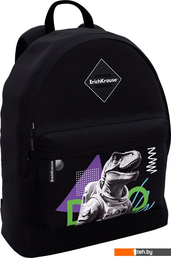  - Рюкзаки Erich Krause EasyLine 17L Dino Hobby 63486 - EasyLine 17L Dino Hobby 63486