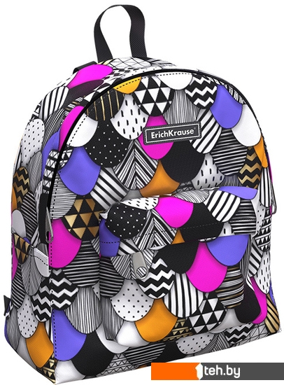  - Рюкзаки Erich Krause EasyLine 6L Color Squama 51682 - EasyLine 6L Color Squama 51682