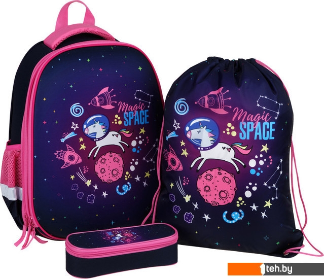  - Рюкзаки ArtSpace School Friend Unicorn Uni_17747 - School Friend Unicorn Uni_17747