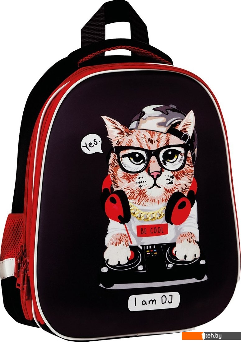  - Рюкзаки ArtSpace School Friend I'm DJ Uni_17761 - School Friend I'm DJ Uni_17761