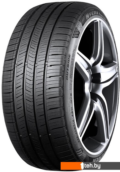  - Автомобильные шины Nexen N'Fera Supreme 235/40R19 96W - N'Fera Supreme 235/40R19 96W