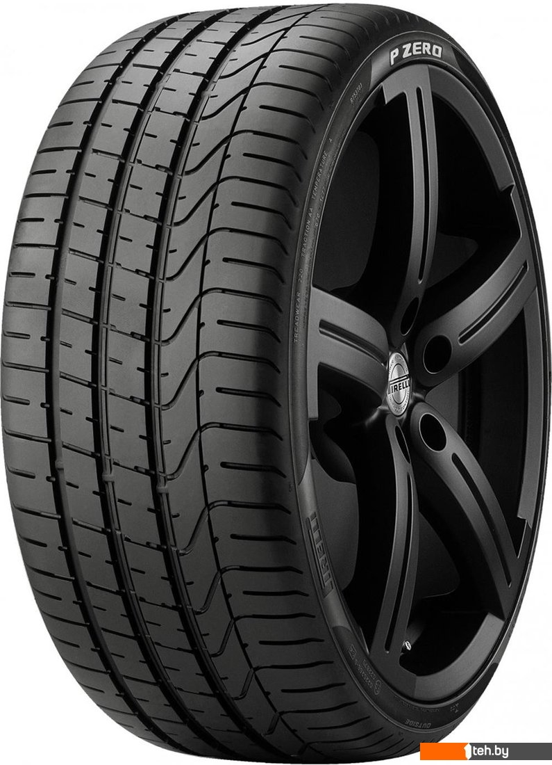 - Автомобильные шины Pirelli P Zero SUV 305/40R20 112Y - P Zero SUV 305/40R20 112Y