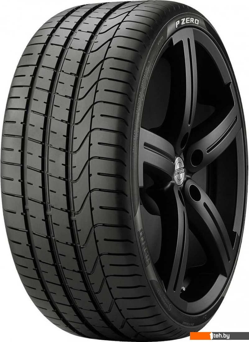  - Автомобильные шины Pirelli P Zero SUV 265/40R21 101Y - P Zero SUV 265/40R21 101Y