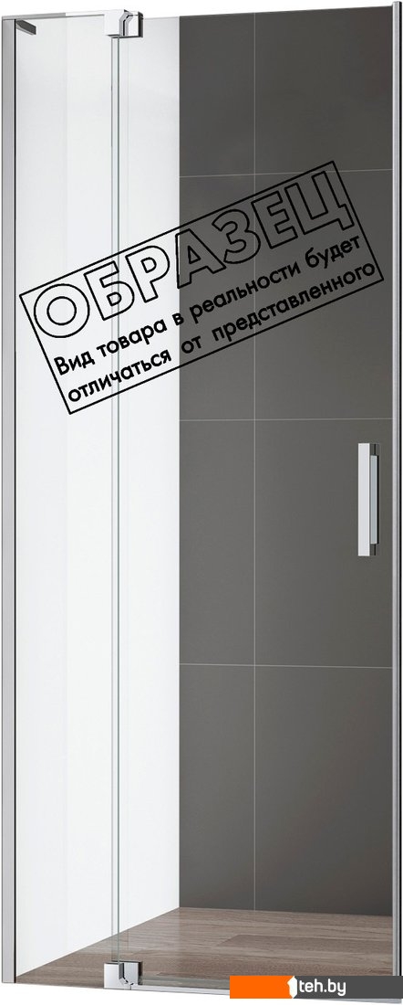  - Душевые кабины Cezares SLIDER-B-1-80/90-GRIGIO-BORO - SLIDER-B-1-80/90-GRIGIO-BORO