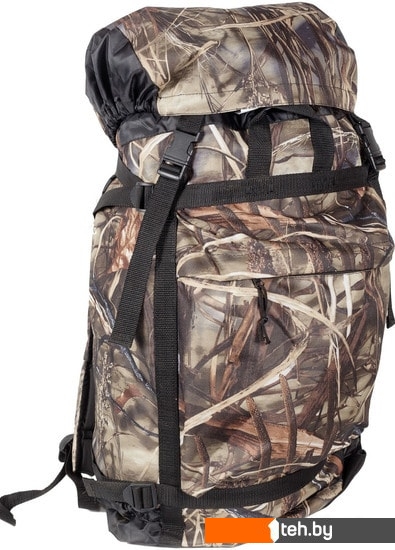  - Рюкзаки Huntsman Боровик 40 л (камыш) - Боровик 40 л (камыш)