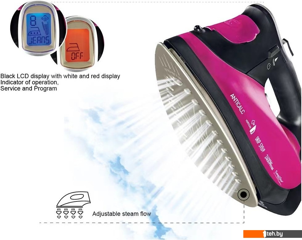Утюги Sonifer SF-9029 Утюги Sonifer SF-9029