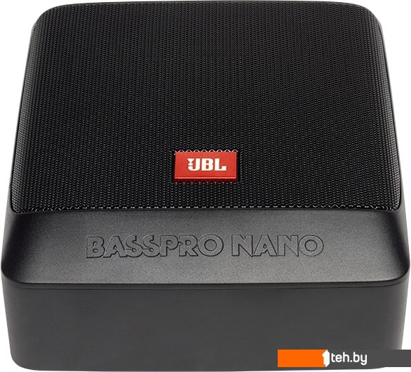 Автоакустика JBL BassPro Nano Автоакустика JBL BassPro Nano