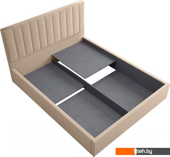 Кровати Аквилон Рица-1 16 ПМ (конфетти крем)