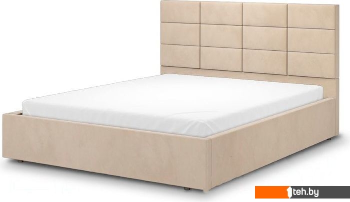 Кровати Аквилон Тэфи-1 18 ПМ (конфетти крем)