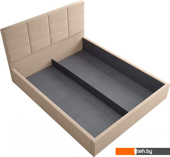 Кровати Аквилон Тэфи-1 14 ПМ (конфетти крем)