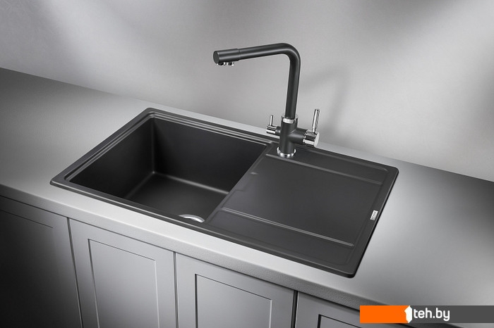 Кухонные мойки Granula GR-7804 (турмалин)