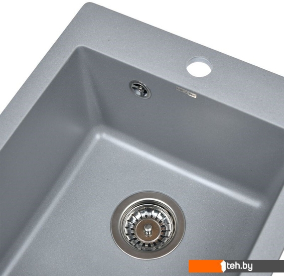 Кухонные мойки Wisent 420-29W (с сифоном GER013)