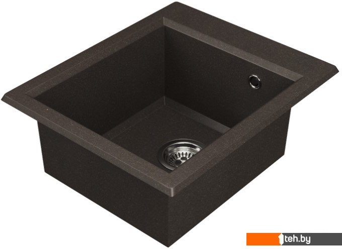 Кухонные мойки Акватон Линеа 43 (кофе)