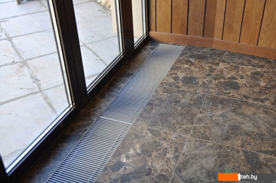 Радиаторы отопления Techno Power KVZ 150-105-4500