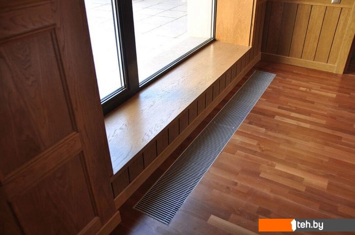 Радиаторы отопления Techno Power KVZ 300-105-2200