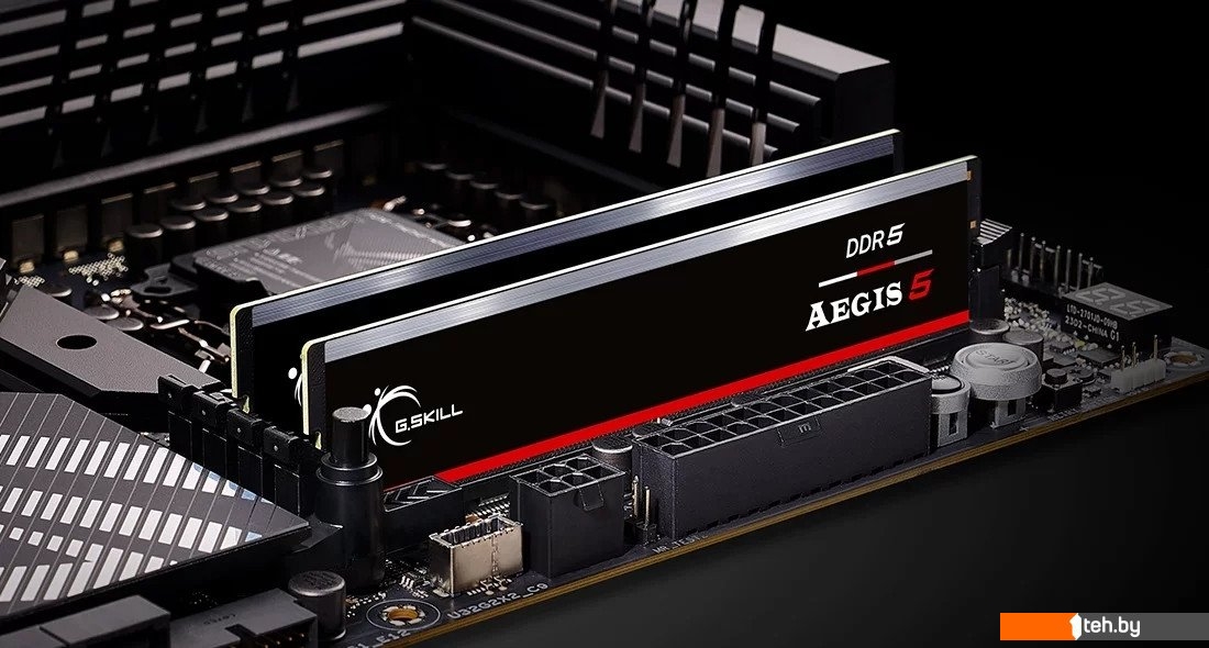 Оперативная память G.Skill Aegis 5 2x16ГБ DDR5 6000 МГц F5-6000J3636F16GX2-IS