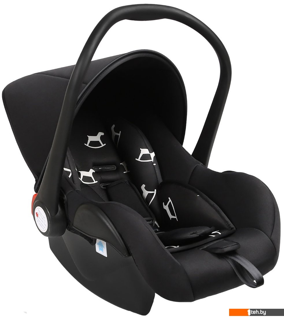  - Автокресла Indigo Unica LB321 (черный) - Unica LB321 (черный)