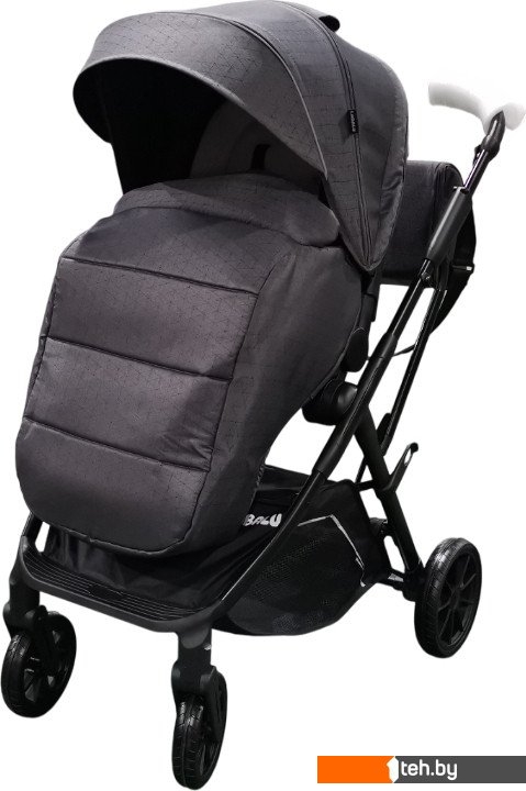 Детские коляски и аксессуары Labalu Wave Q7 (серый)