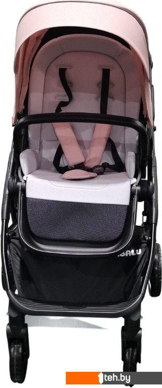 Детские коляски и аксессуары Labalu Wave Q7 (розовый)