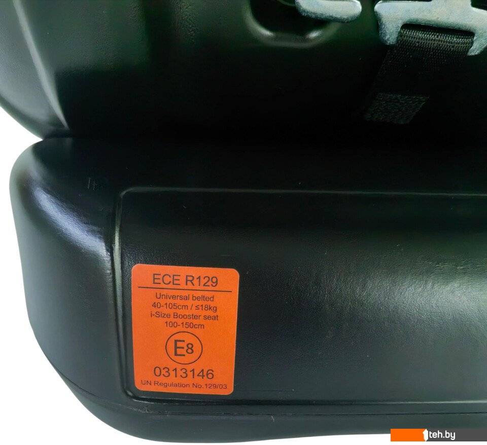 Автокресла Nino Safe YC11A (черный)