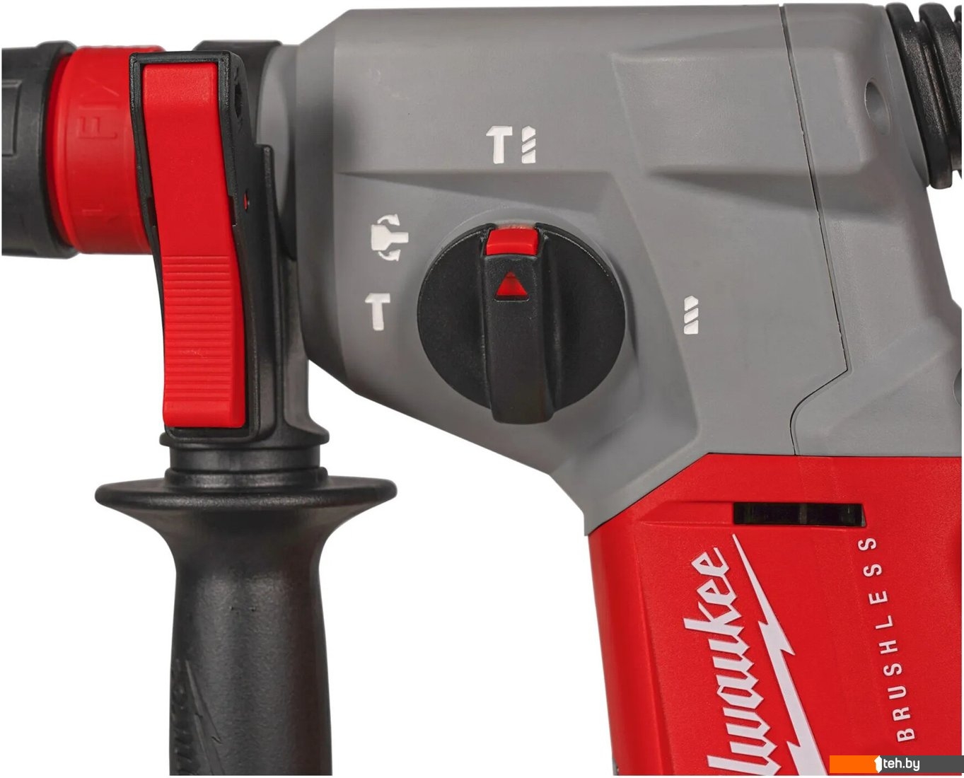 Перфораторы Milwaukee M18 BLHXMC-502X 4933499459 (с 2-мя АКБ, кейс)