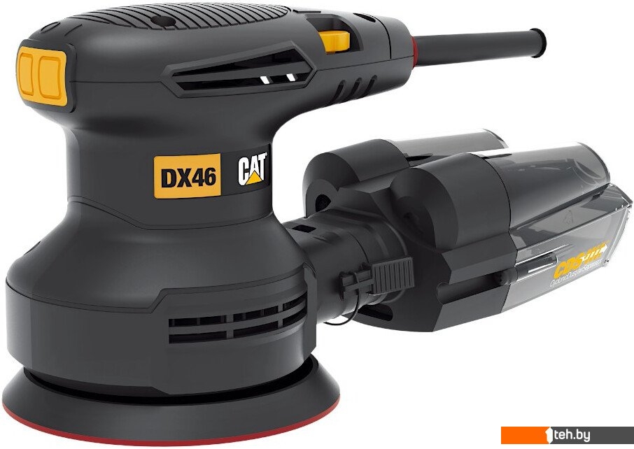  - Шлифмашины CAT DX46 - DX46