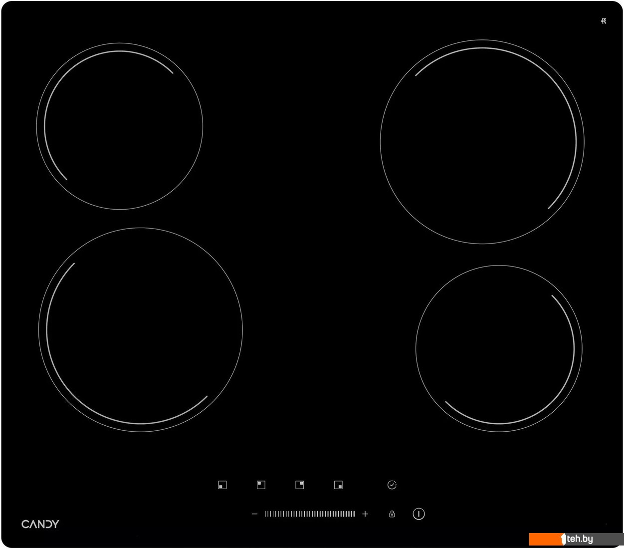  - Варочные панели Candy CHXC64TNB - CHXC64TNB