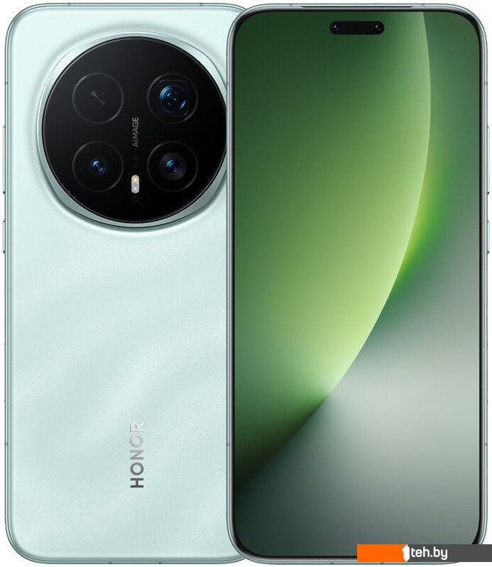  - Мобильные телефоны Honor Magic8 Pro 12GB/512GB международная версия (голубой) - Magic8 Pro 12GB/512GB международная версия (голубой)