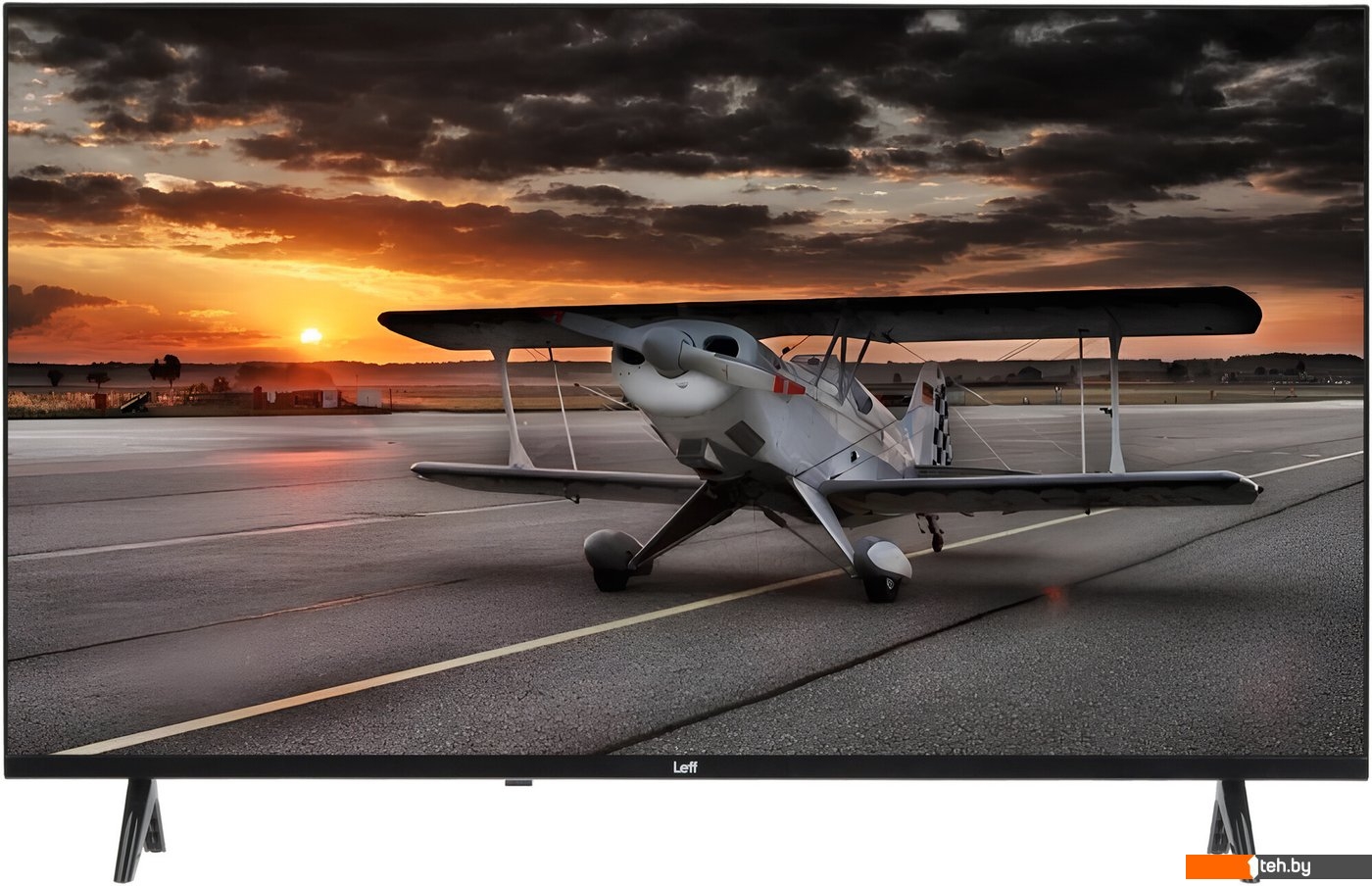  - Телевизоры Leff 40F690T - 40F690T