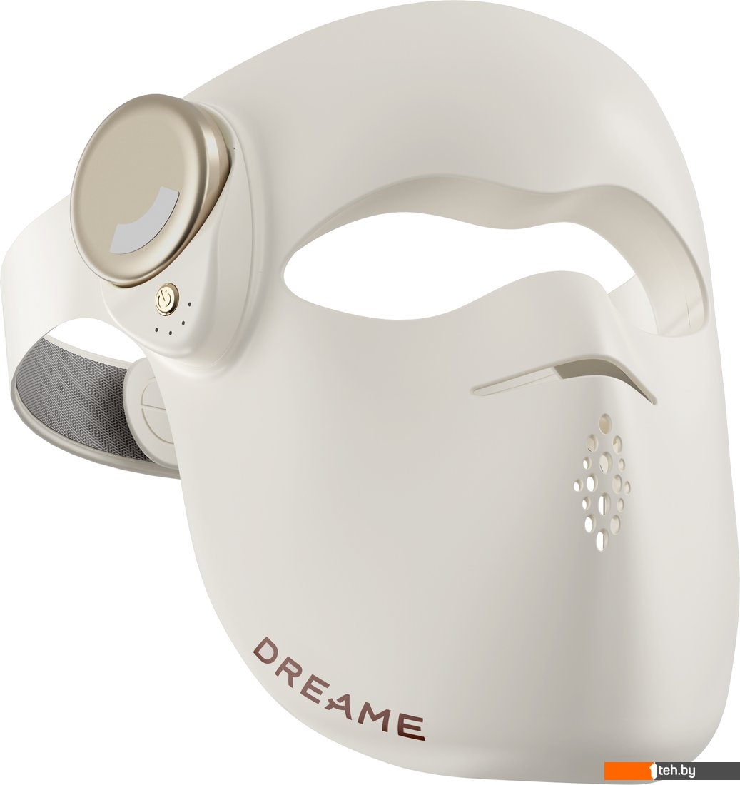  - Приборы для ухода за кожей Dreame Chrona Photon Anti-Aging Skincare Mask (белый) - Chrona Photon Anti-Aging Skincare Mask (белый)
