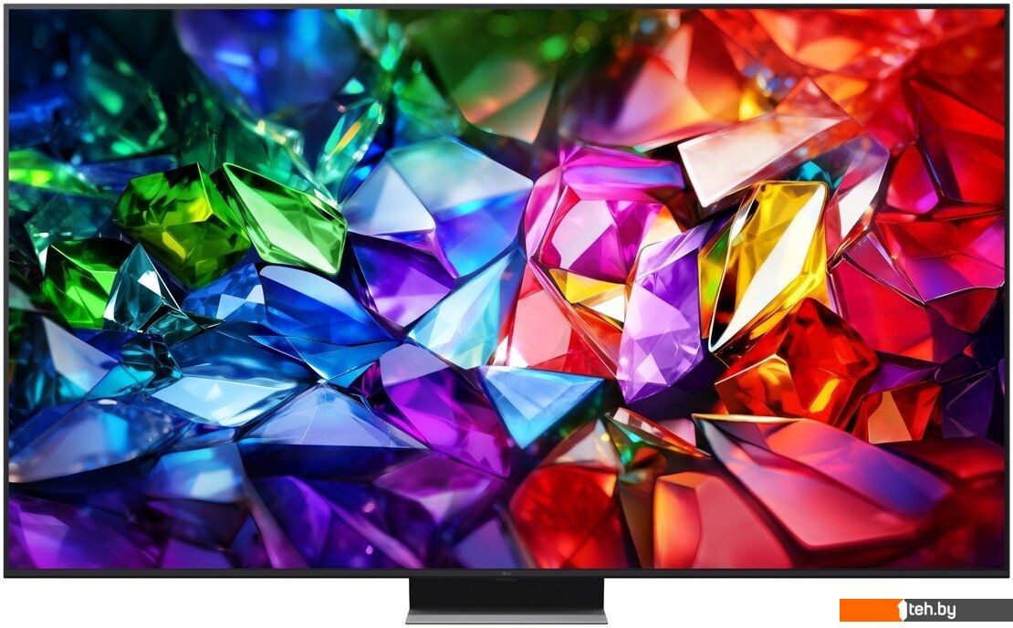 Телевизоры LG Micro RGB evo AI 86MRGB96B6B