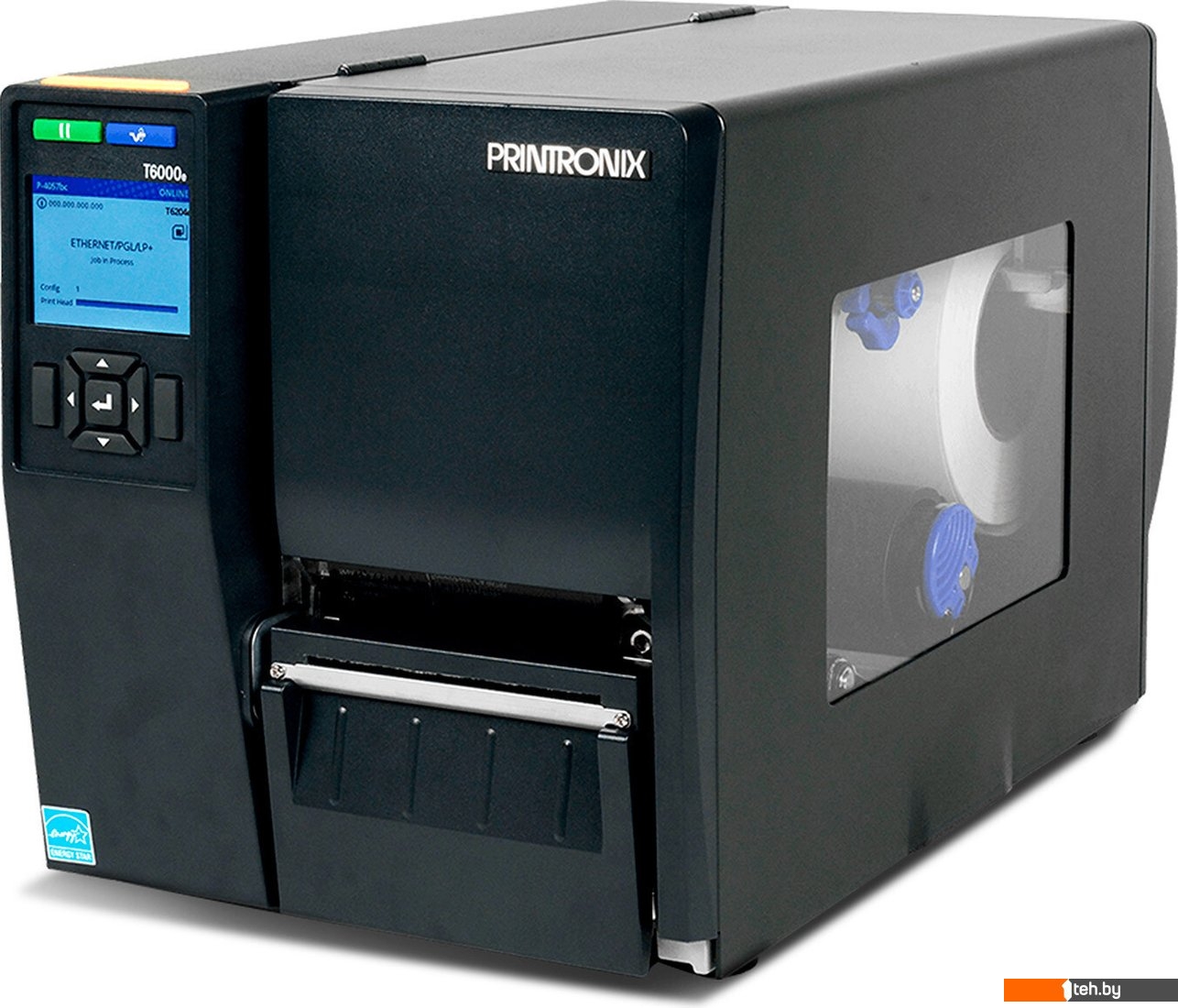  - Принтеры чеков и этикеток Printronix T6204 - T6204