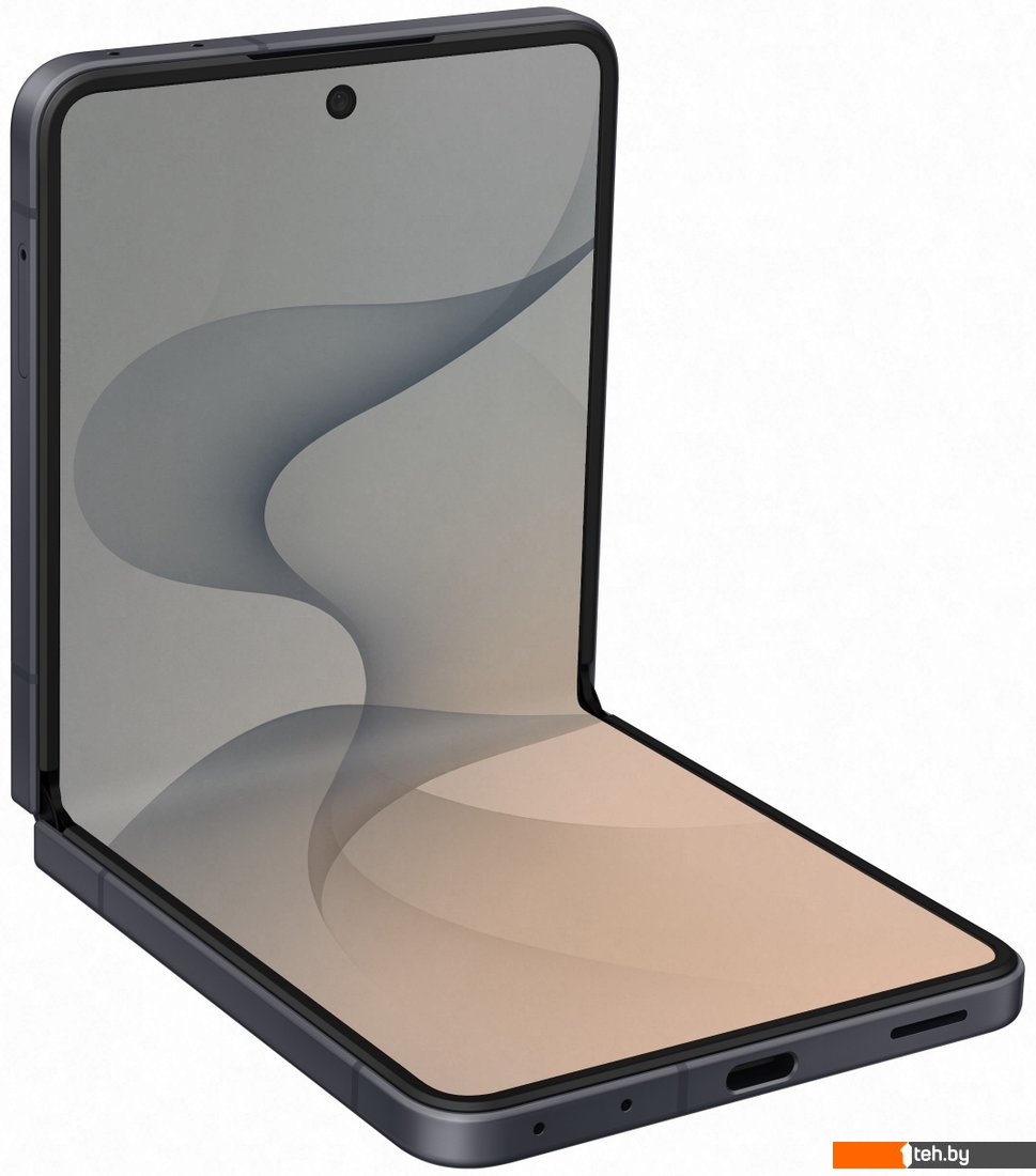Мобильные телефоны Samsung Galaxy Z Flip8 SM-F776B 12GB/512GB (серый)