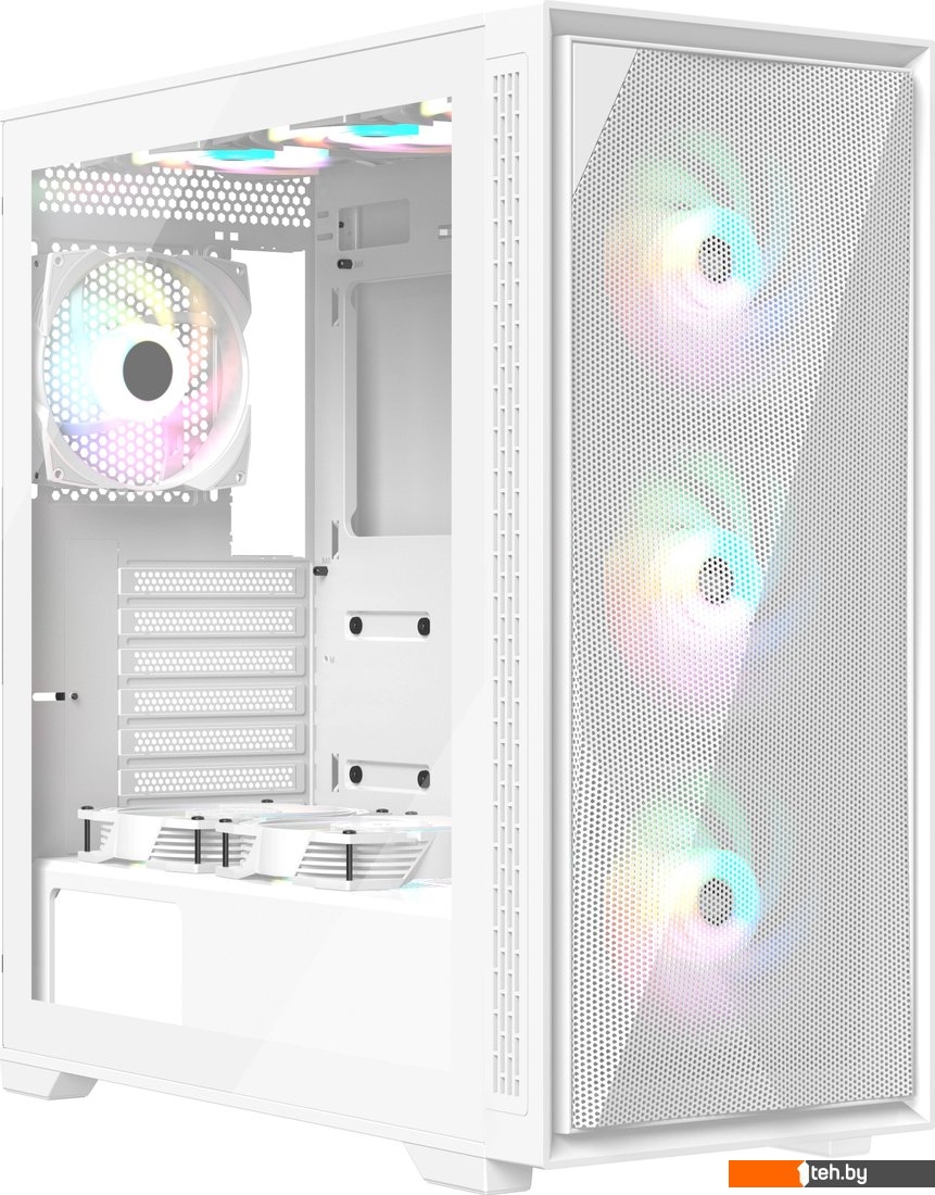 Компьютеры Iven Gaming White 200996
